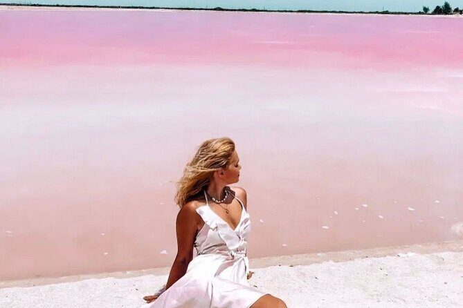 Las Coloradas and Rio Lagartos Day Tour from Cancun - First Stop: Las Coloradas
