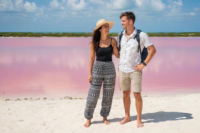 Las Coloradas Pink Lake & Rio Lagartos Guided Tour - Practical Tips for Travelers