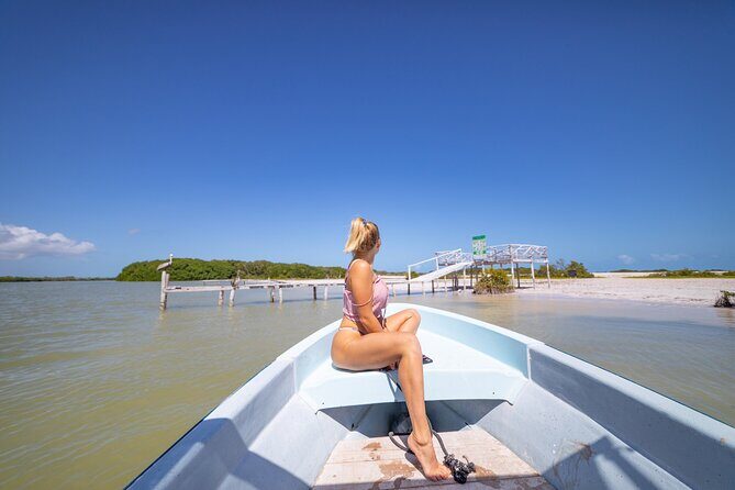 Las Coloradas Tour With Transportation from Playa del Carmen - Transportation and Practical Details