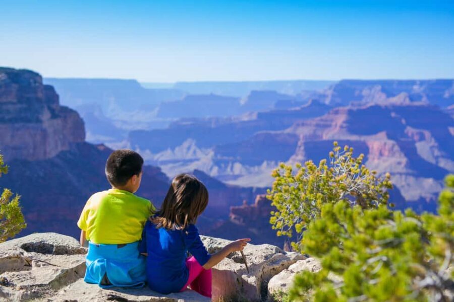Las Vegas: 2-Day Grand Canyon National Park Bus Tour - Authentic Experiences & Authentic Advice
