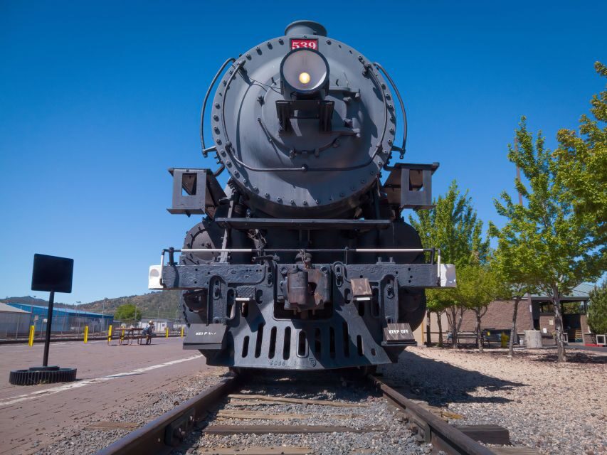 Las Vegas 2-Day Grand Canyon Railway Bearizona Meteor Crater - Who This Tour Is Perfect For