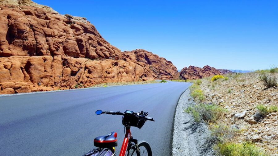 Las Vegas 3-Hour Red Rock Canyon Electric Bike Tour - Who Will Love This Tour?