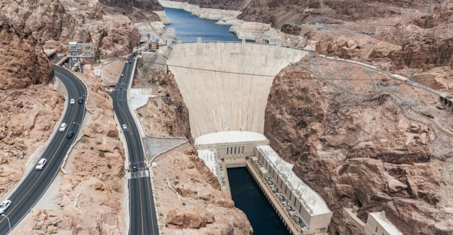 Las Vegas: 3-Hour VIP Hoover Dam Small-Group Mini Tour - Transportation and Group Experience