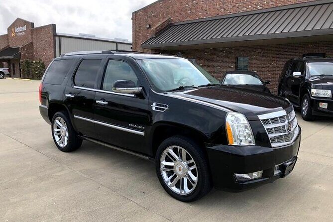 Las Vegas Airport LAS Private Transfer to Las Vegas by SUV - Meeting Points and Practicalities