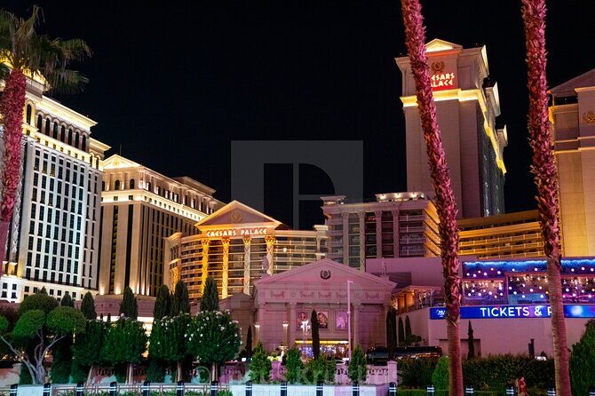 Las Vegas Airport LAS Round-Trip Private Transfer in SUV - Who Might Not Love It?