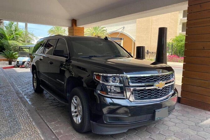 Las Vegas Airport (LAS) to Las Vegas-Round-Trip Private Transfer - The Experience of a Private Transfer