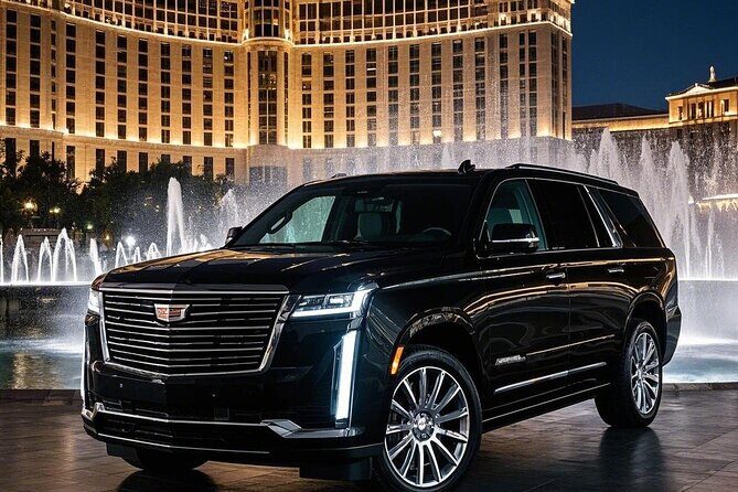 Las Vegas Airport Round Trip Service - Final Thoughts