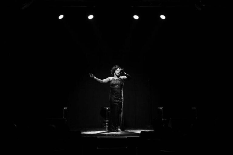 Las Vegas: All Motown Show Starring The Duchesses of Motown - The Authenticity and Atmosphere