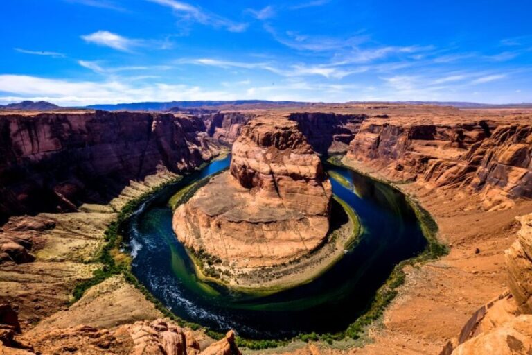 Las Vegas: Antelope Canyon & Horseshoe Bend Private Tour - An In-Depth Look at the Tour Itinerary