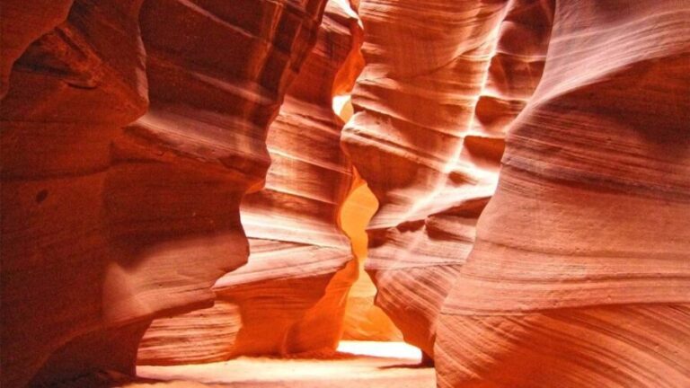 Las Vegas: Antelope Canyon, Horseshoe Bend Tour with Lunch - What Reviewers Say About the Tour