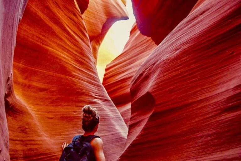 Las Vegas: Antelope Canyon & Horseshoe Bend Tour with Pickup - The Value of This Tour