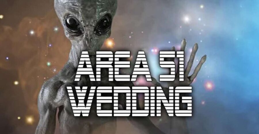 Las Vegas: Area 51 Wedding Ceremony + Stunning Photography - Key Points