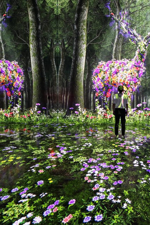 Las Vegas: Arte Museum Las Vegas Immersive Art Exhibition - The Experience: What You’ll See and Feel