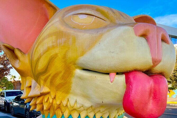 Las Vegas Arts District Walking Tour - The Practical Side: What to Expect