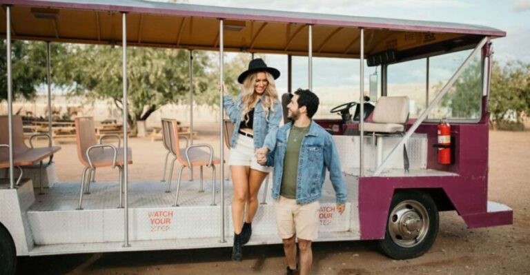 Las Vegas: Camel Safari Zoo Safari Tram Tour - Practical Details: What to Know Before You Go