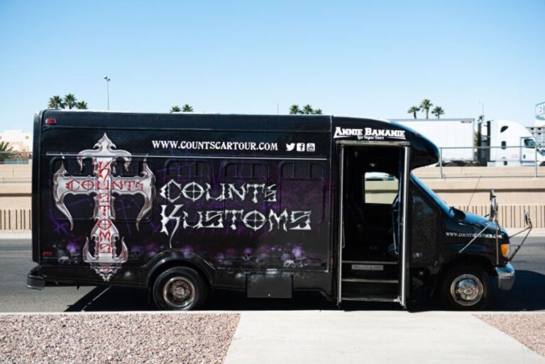 Las Vegas: Car Showrooms and Restoration Shops Tour - What’s Included and Practical Aspects
