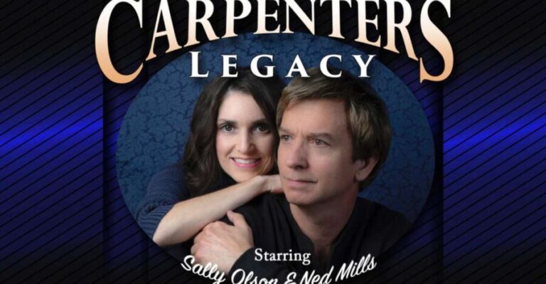 Las Vegas: Carpenters Legacy Show at Planet Hollywood Resort - The Performance Environment