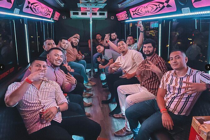 Las Vegas Club Crawl - Party Bus Tour - What are the highlights and value points?