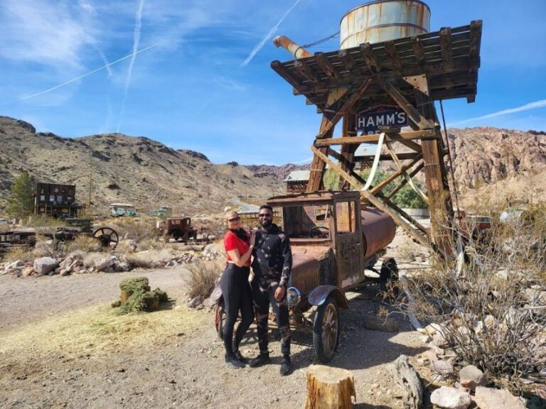 Las Vegas: Colorado River Adrenaline RZR Tour - Who Would Love This Experience?