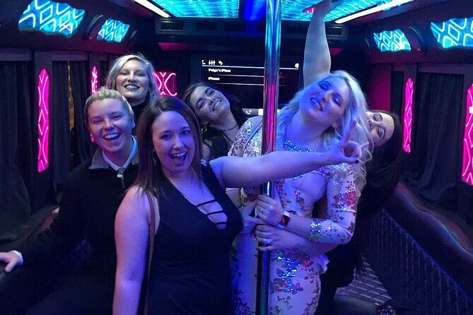 Las Vegas Country Bar Crawl by Party Bus w/ Free Drinks - Practical Considerations