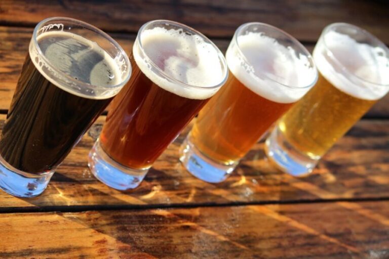 Las Vegas: Craft Beer Guided Tour in a Limousine - The Experience Itself: What to Expect
