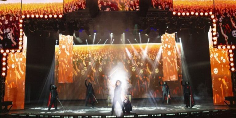 Las Vegas: Criss Angel MINDFREAK® Show at Planet Hollywood - The Venue: Planet Hollywood Resort and Casino