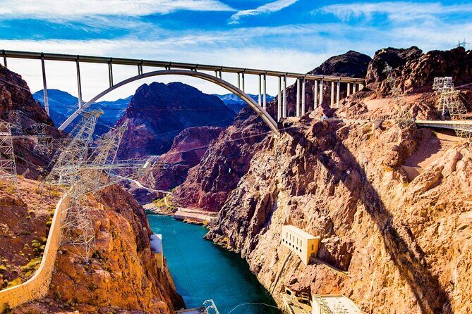 Las Vegas Day Tour  Hoover Dam, Seven Magic, Red Rock & Fremont - Whats Included and Whats Not
