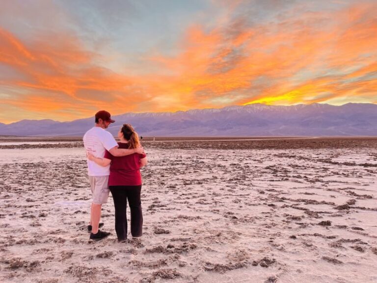 Las Vegas: Death Valley Day Trip with Stargazing - The Practical Aspects