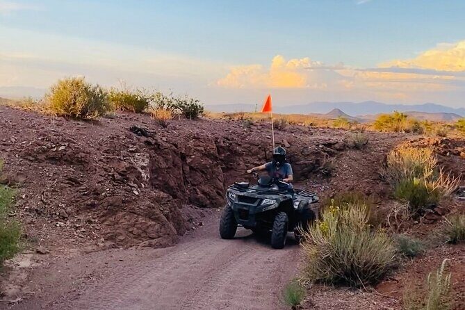 Las Vegas Desert ATV Experience - The Sum Up: Is It Worth It?