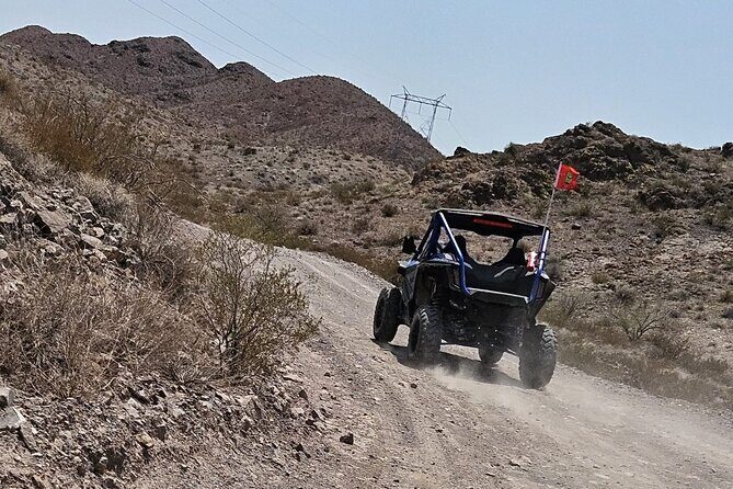 Las Vegas Desert Buggy & ATV Tour with Pickup - Frequently Asked Questions (FAQs)