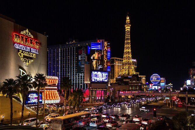 Las Vegas Downtown Private Sightseeing Tour - Exploring the Itinerary: What You’ll See and Why It Matters