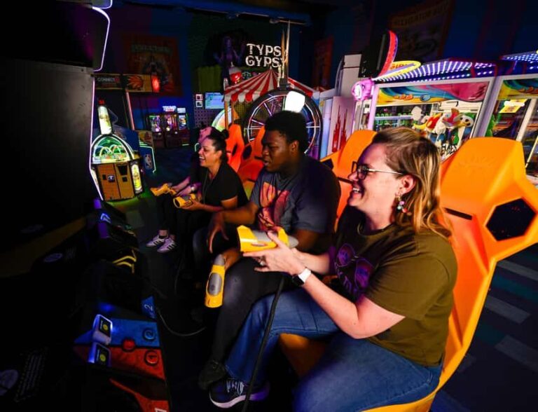 Las Vegas: Fremont Street Arcade Fun Pass - What Is the Fremont Street Arcade Fun Pass All About?