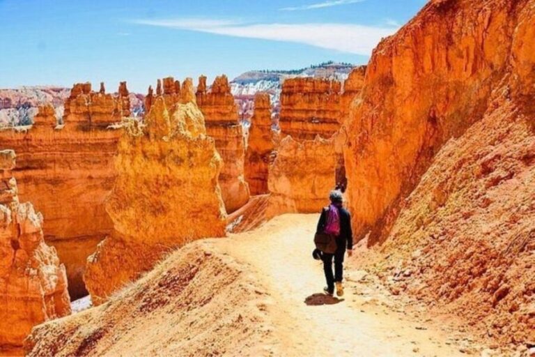 Las Vegas: Full Day Bryce Canyon Small Group Tour - Whats Included and Whats Not