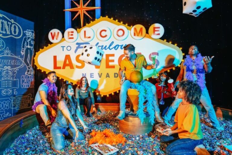 Las Vegas: Go City All-Inclusive Pass with 45+ Attractions - A Closer Look at the Las Vegas Pass