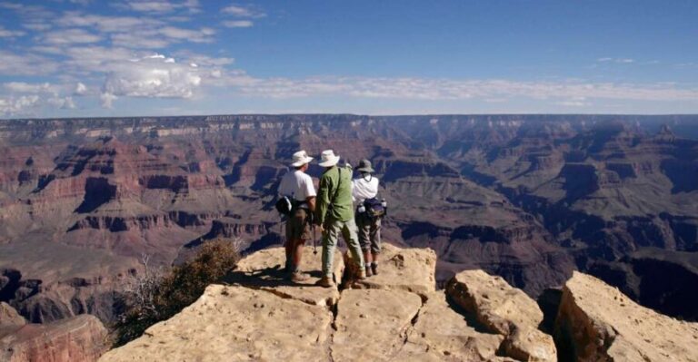 Las Vegas: Grand Canyon and Antelope Canyon Overnight Tour - What Travelers Say