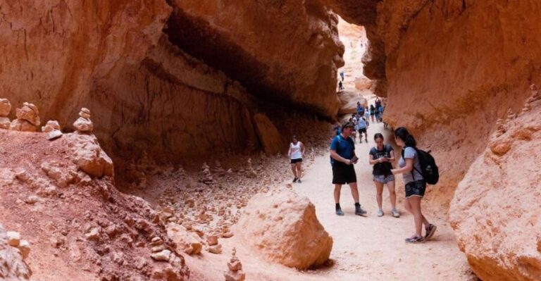 Las Vegas: Grand Canyon, Antelope, Bryce and Zion 3-Day Tour - Transportation and Comfort