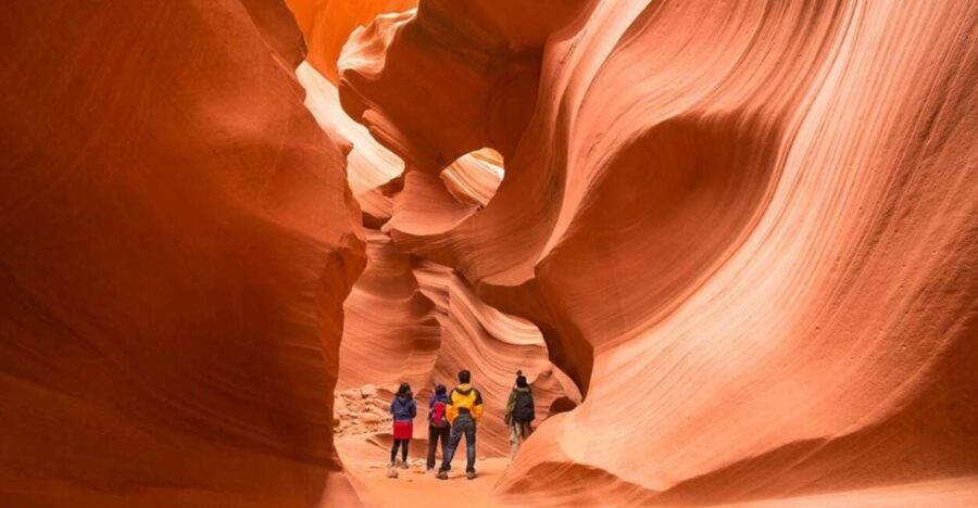 Las Vegas: Grand Canyon, Antelope Canyon, Horseshoe Bend - The Value of This Tour