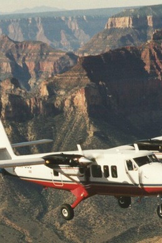 Las Vegas: Grand Canyon Flight with Optional Skywalk Entry - The Experience in Detail