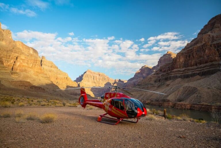 Las Vegas: Grand Canyon Helicopter Landing Tour - What Makes This Tour Stand Out?