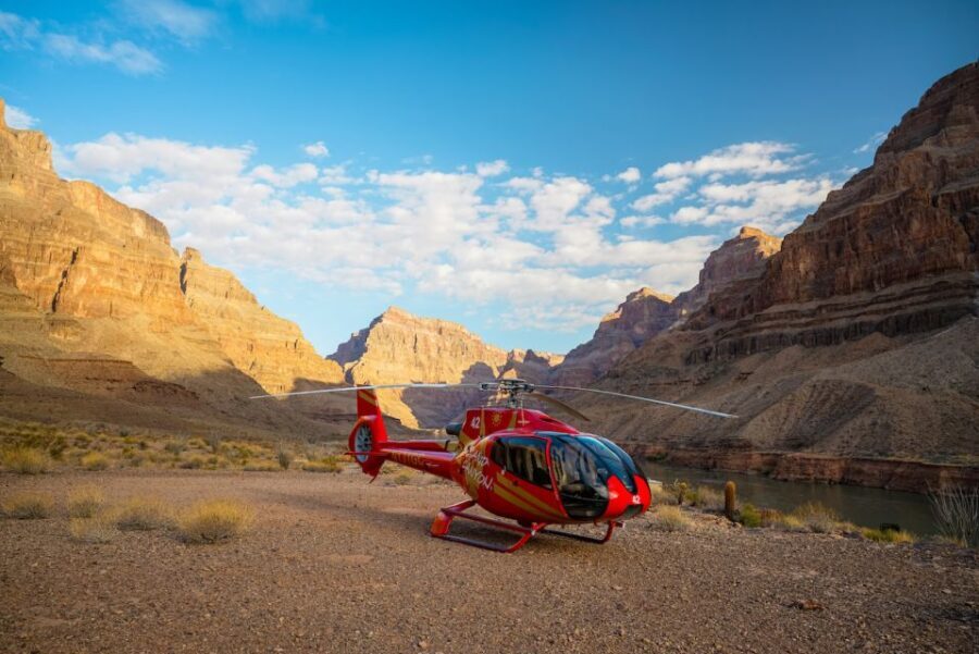 Las Vegas: Grand Canyon Helicopter Landing Tour - What Makes This Tour Stand Out?