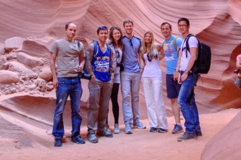 Las Vegas: Grand Canyon, Monument Valley, Antelope Canyon - Monument Valley: A Classic Western Backdrop