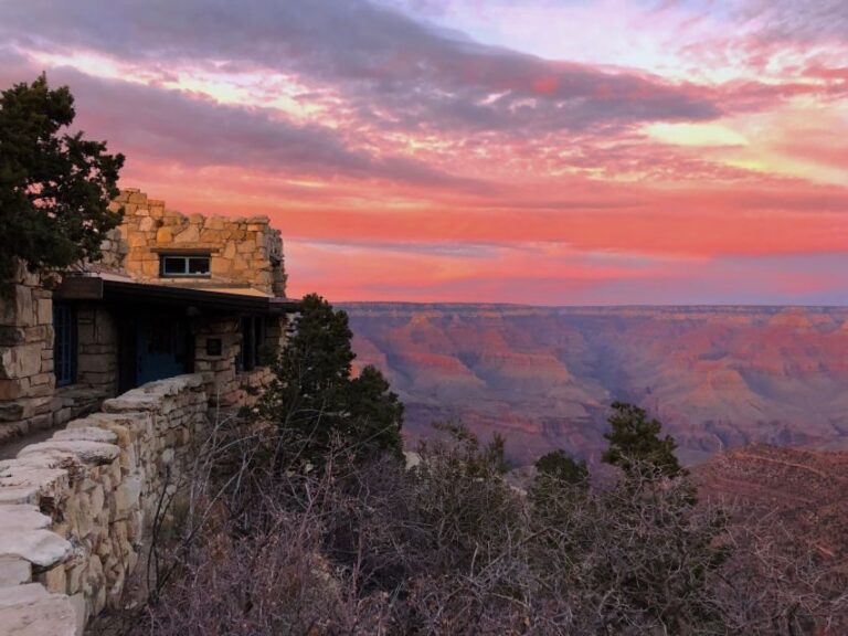Las Vegas: Grand Canyon National Park South Rim Private Tour - Why This Tour Offers Great Value
