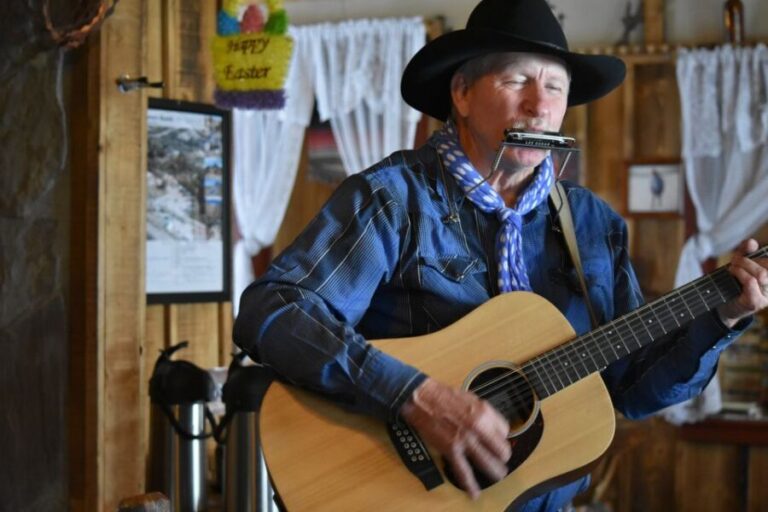 Las Vegas: Grand Canyon Ranch Tour with Horseback/Wagon Ride - The Itinerary: A Day of Western-Style Adventure
