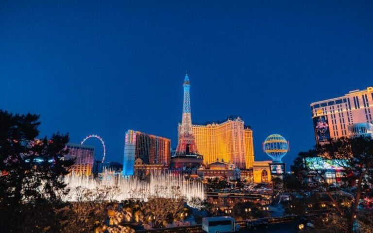 Las Vegas: Grand Canyon Trip + Las Vegas City Tour - The Food and Rest Stops