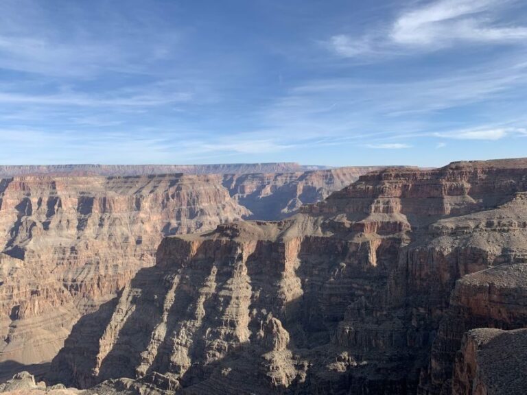 Las Vegas: Grand Canyon West Bus Tour with Guided Walk - What Travelers Are Saying: Authentic Feedback