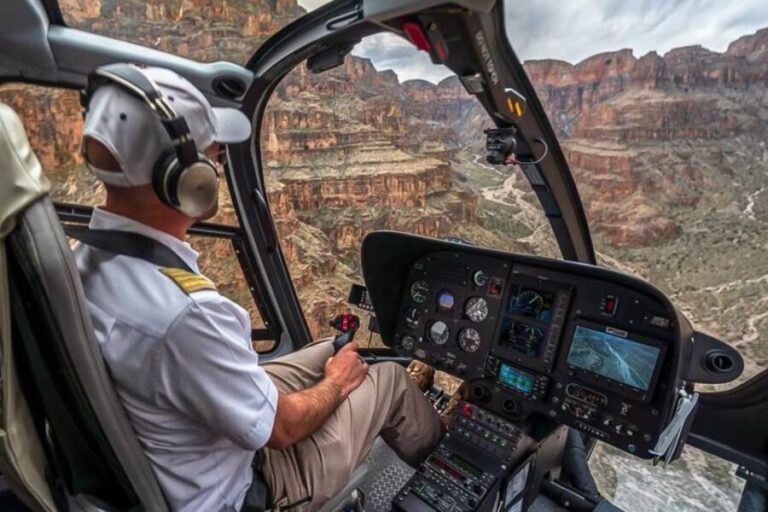 Las Vegas: Grand Canyon West Helicopter Experience - An In-Depth Look at the Experience