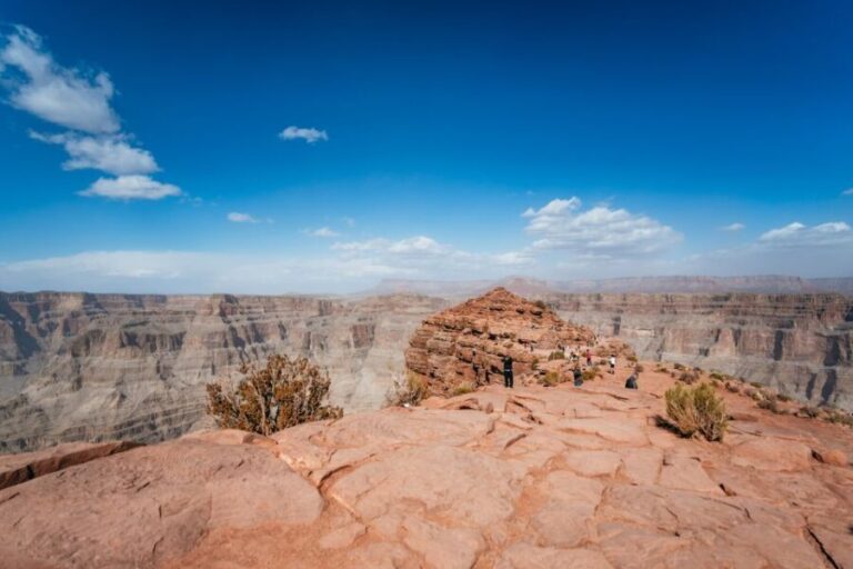 Las Vegas: Grand Canyon West & Hoover Dam Tour + Breakfast - What Makes This Tour Stand Out