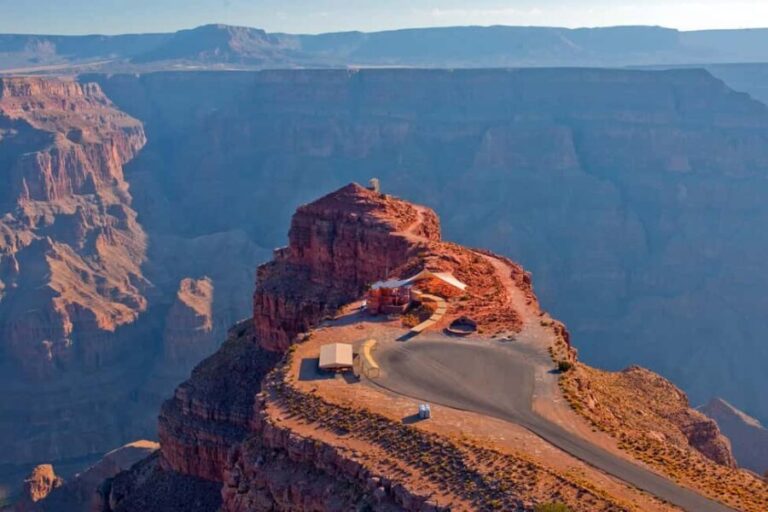 Las Vegas: Grand Canyon West Rim Tour with Optional Skywalk - What Travelers Say: Authentic Perspectives