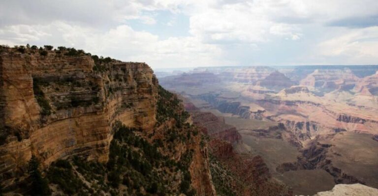 Las Vegas: Grand Canyon West Rim Tour with Skywalk and Lunch - Transportation and Group Experience