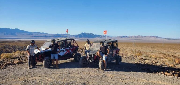 Las Vegas: Guided Las Vegas Desert Buggy Tour - The Value of This Desert Buggy Tour